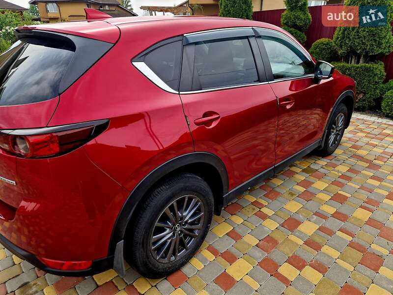 Внедорожник / Кроссовер Mazda CX-5 2020 в Киеве