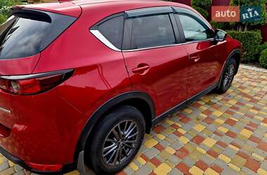 Внедорожник / Кроссовер Mazda CX-5 2020 в 