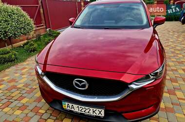 Позашляховик / Кросовер Mazda CX-5 2020 в Києві