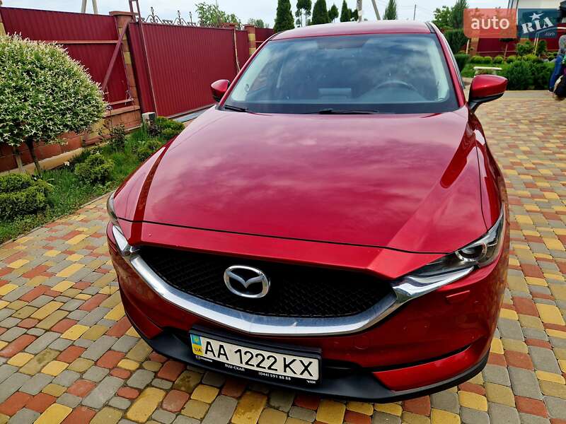 Mazda CX-5 2020