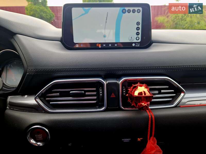 Внедорожник / Кроссовер Mazda CX-5 2020 в Киеве