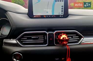 Внедорожник / Кроссовер Mazda CX-5 2020 в 