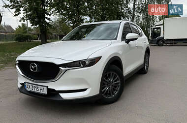 Внедорожник / Кроссовер Mazda CX-5 2017 в Харькове