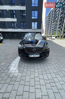 Позашляховик / Кросовер Mazda CX-5 2017 в 