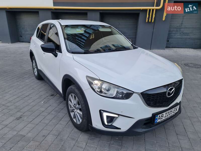 Mazda CX-5 2014