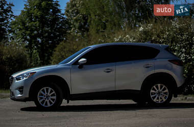 Внедорожник / Кроссовер Mazda CX-5 2015 в 