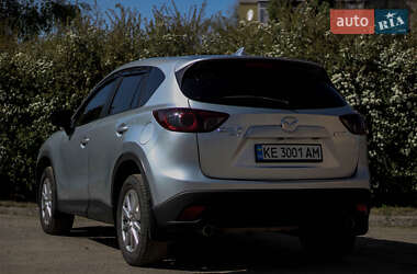 Внедорожник / Кроссовер Mazda CX-5 2015 в 