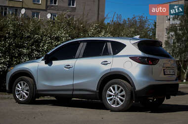 Внедорожник / Кроссовер Mazda CX-5 2015 в 