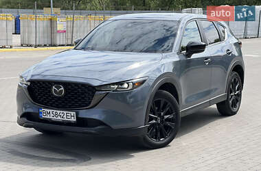 Внедорожник / Кроссовер Mazda CX-5 2022 в Сумах