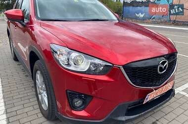 Внедорожник / Кроссовер Mazda CX-5 2015 в 