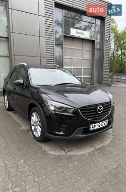 Внедорожник / Кроссовер Mazda CX-5 2015 в Житомире
