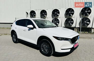Внедорожник / Кроссовер Mazda CX-5 2019 в Львове