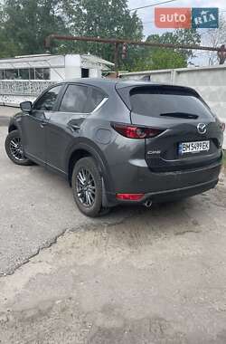 Внедорожник / Кроссовер Mazda CX-5 2018 в 