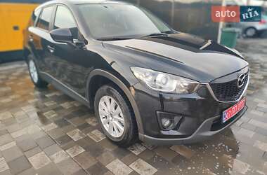 Внедорожник / Кроссовер Mazda CX-5 2013 в 