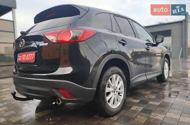 Внедорожник / Кроссовер Mazda CX-5 2013 в 