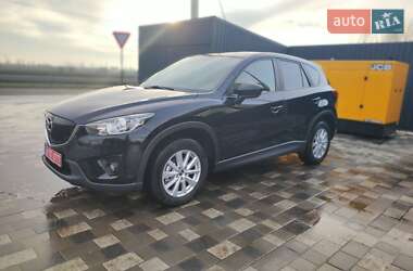 Внедорожник / Кроссовер Mazda CX-5 2013 в 