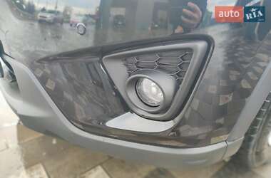 Внедорожник / Кроссовер Mazda CX-5 2013 в 