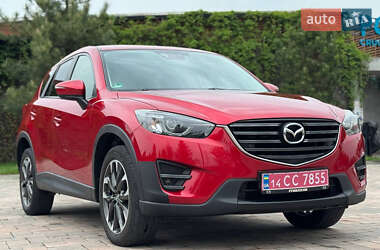 Внедорожник / Кроссовер Mazda CX-5 2017 в 