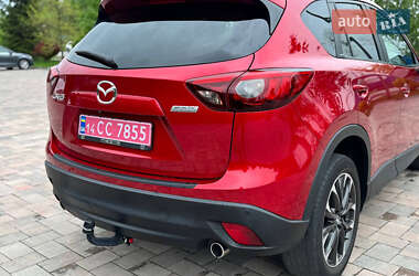 Внедорожник / Кроссовер Mazda CX-5 2017 в 