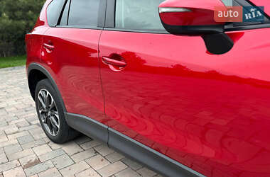 Внедорожник / Кроссовер Mazda CX-5 2017 в 