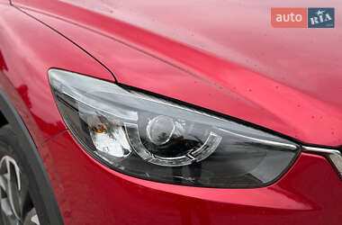 Внедорожник / Кроссовер Mazda CX-5 2017 в 