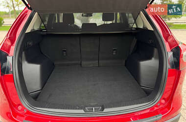 Внедорожник / Кроссовер Mazda CX-5 2017 в 