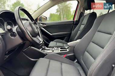 Внедорожник / Кроссовер Mazda CX-5 2017 в 