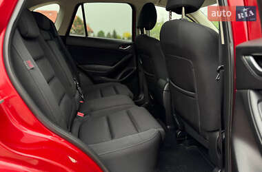Внедорожник / Кроссовер Mazda CX-5 2017 в 