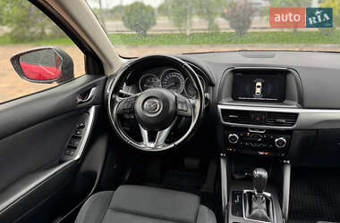 Внедорожник / Кроссовер Mazda CX-5 2017 в 