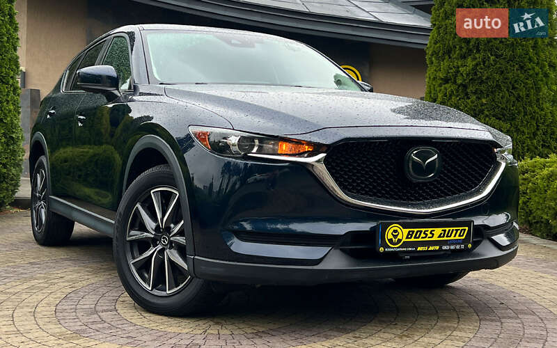 Mazda CX-5 2017
