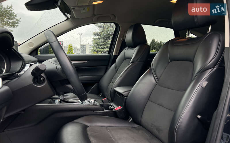 Внедорожник / Кроссовер Mazda CX-5 2017 в Львове