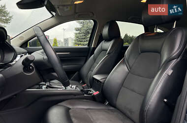 Внедорожник / Кроссовер Mazda CX-5 2017 в 