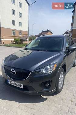 Внедорожник / Кроссовер Mazda CX-5 2014 в Остроге