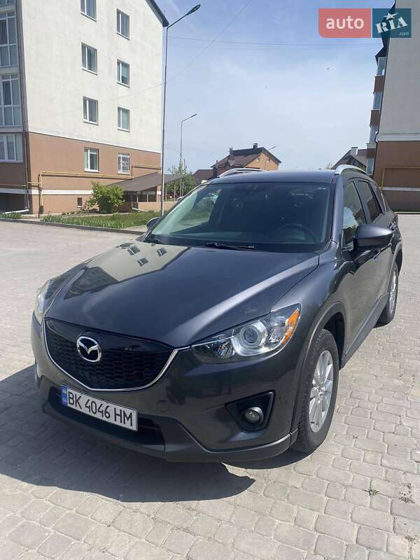 Mazda CX-5 2014
