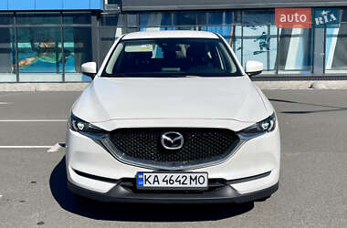 Внедорожник / Кроссовер Mazda CX-5 2018 в 