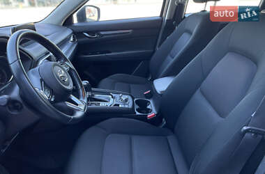 Внедорожник / Кроссовер Mazda CX-5 2018 в 