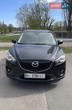 Внедорожник / Кроссовер Mazda CX-5 2013 в Броварах
