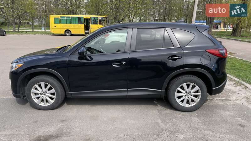 Позашляховик / Кросовер Mazda CX-5 2013 в Броварах