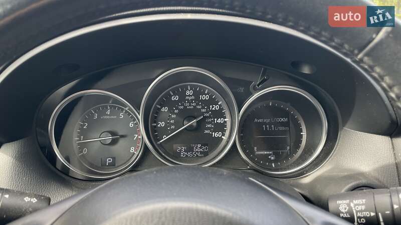 Позашляховик / Кросовер Mazda CX-5 2013 в Броварах