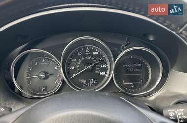 Позашляховик / Кросовер Mazda CX-5 2013 в 