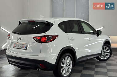 Позашляховик / Кросовер Mazda CX-5 2013 в 