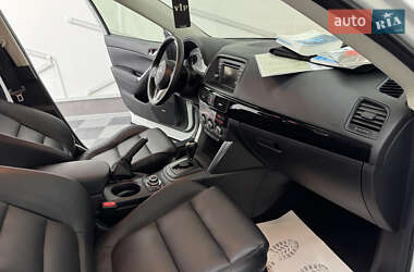 Позашляховик / Кросовер Mazda CX-5 2013 в 