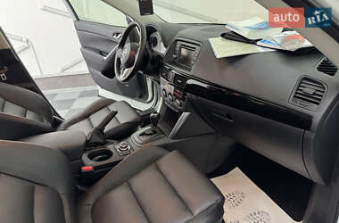 Позашляховик / Кросовер Mazda CX-5 2013 в 