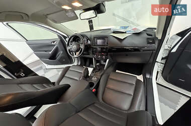 Позашляховик / Кросовер Mazda CX-5 2013 в 