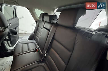 Позашляховик / Кросовер Mazda CX-5 2013 в 