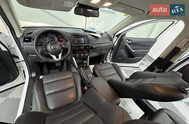 Позашляховик / Кросовер Mazda CX-5 2013 в 