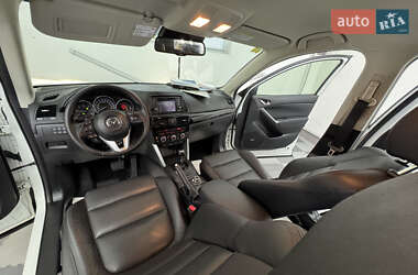 Позашляховик / Кросовер Mazda CX-5 2013 в 