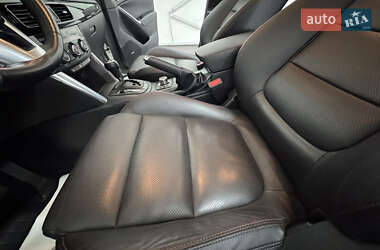 Позашляховик / Кросовер Mazda CX-5 2013 в 