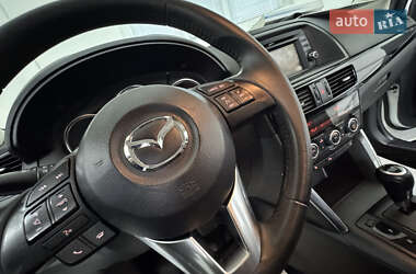 Позашляховик / Кросовер Mazda CX-5 2013 в 