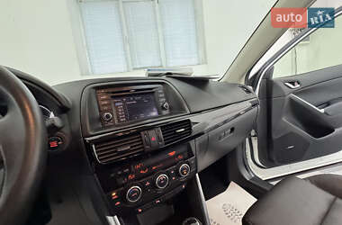 Позашляховик / Кросовер Mazda CX-5 2013 в 